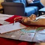 酒店 波尔多夏特龙城堡美居酒店 4*