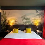 波尔多夏特龙城堡美居酒店 酒店 4*