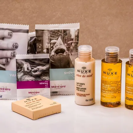 מלון Mercure Chateau Chartrons בורדו