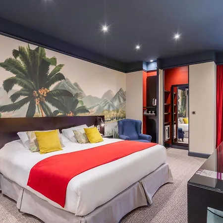 Mercure Chateau Chartrons 4* Bordéus