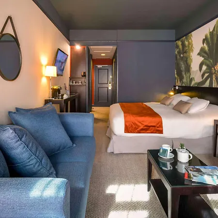 Hotel Mercure Chateau Chartrons 4*