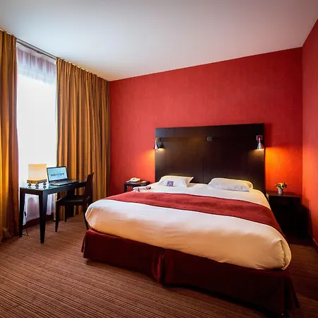 Hotel Mercure Chateau Chartrons 4*