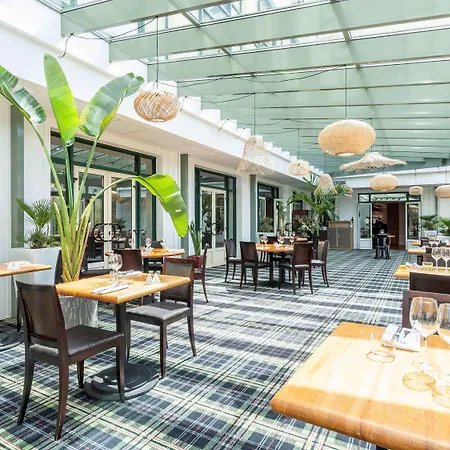 Mercure Chateau Chartrons מלון בורדו