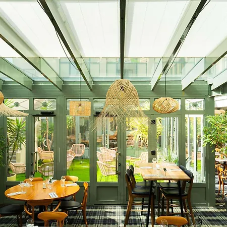 Mercure Chateau Chartrons בורדו