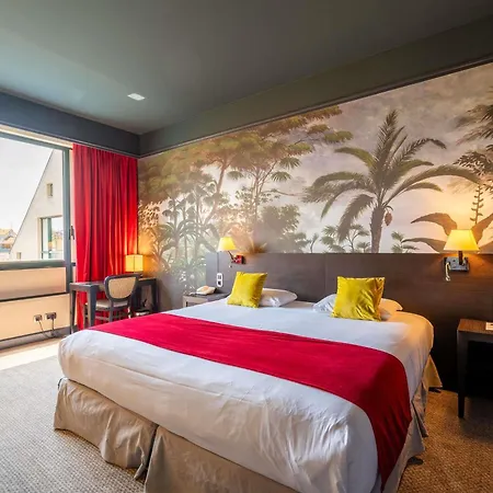 Mercure Chateau Chartrons בורדו