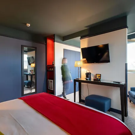 מלון Mercure Chateau Chartrons בורדו