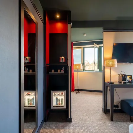 Mercure Chateau Chartrons בורדו