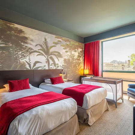 מלון Mercure Chateau Chartrons 4*