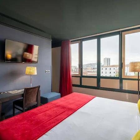 Mercure Chateau Chartrons בורדו