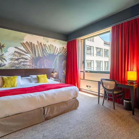 מלון Mercure Chateau Chartrons בורדו