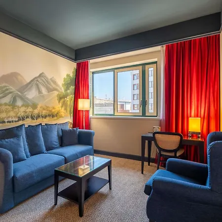 מלון Mercure Chateau Chartrons בורדו