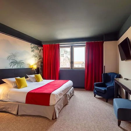 מלון Mercure Chateau Chartrons בורדו