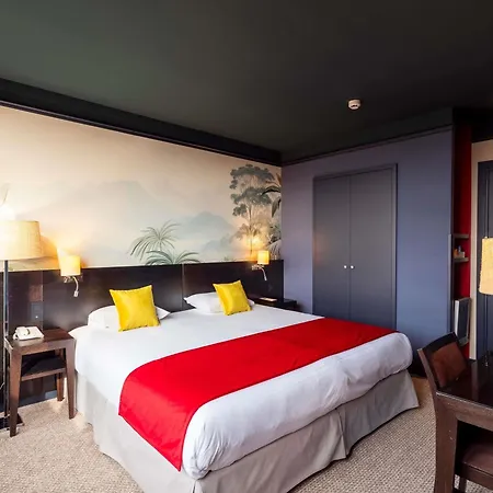 Mercure Chateau Chartrons 4* בורדו