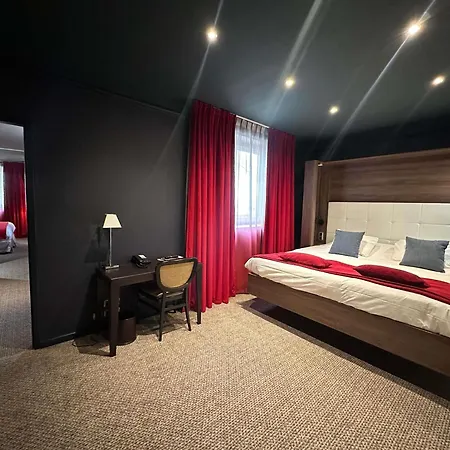 Mercure Chateau Chartrons מלון 4*