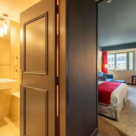 מלון Mercure Chateau Chartrons בורדו