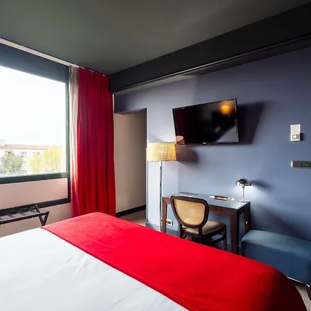 מלון Mercure Chateau Chartrons בורדו