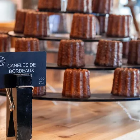 Mercure Chateau Chartrons מלון 4*