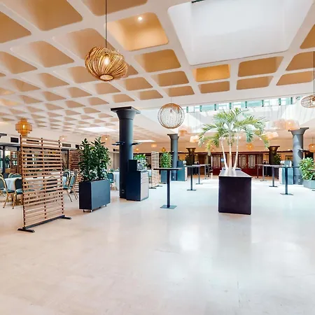 מלון Mercure Chateau Chartrons