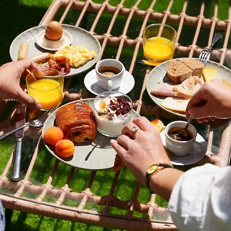 Mercure Chateau Chartrons Отель 4*