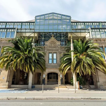 Mercure Chateau Chartrons מלון בורדו