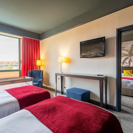 Mercure Chateau Chartrons בורדו