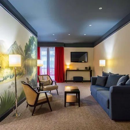 Hotel Mercure Chateau Chartrons Bordeaux
