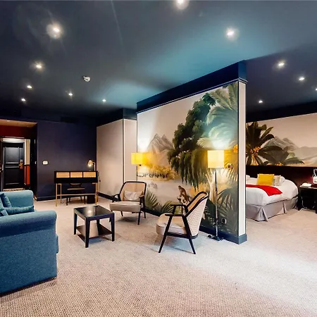 Mercure Chateau Chartrons 4* Бордо