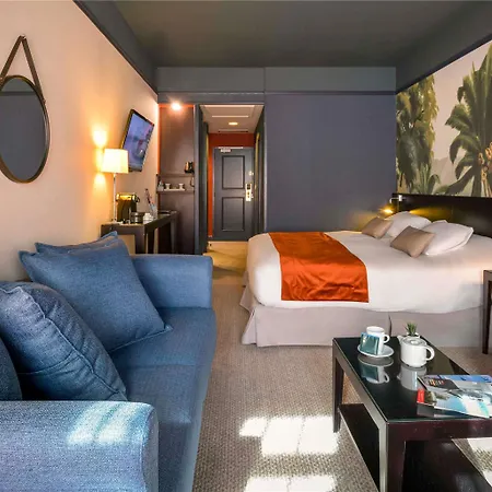 Szálloda Mercure Chateau Chartrons 4*