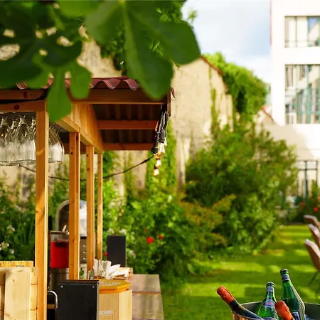 Mercure Chateau Chartrons Hotel 4*