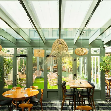 Hotel Mercure Chateau Chartrons
