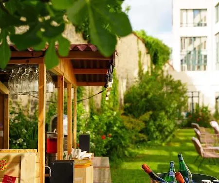 Mercure Chateau Chartrons 4* Μπορντό