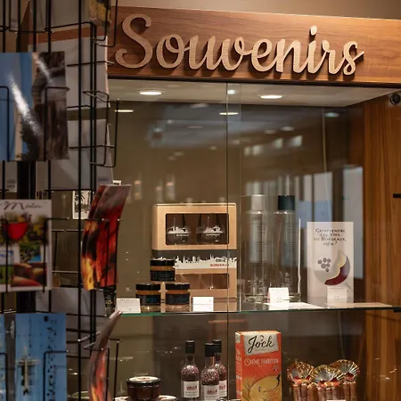 波尔多夏特龙城堡美居酒店 酒店 波尔多