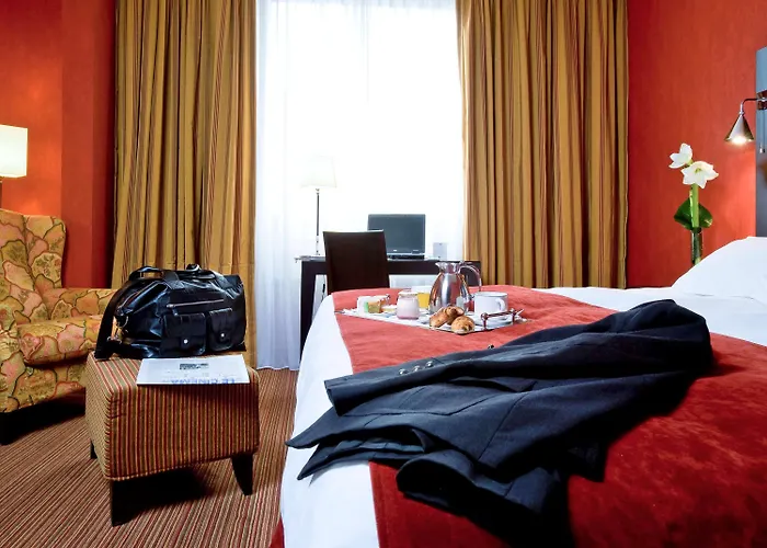 Hotell Mercure Chateau Chartrons 4*