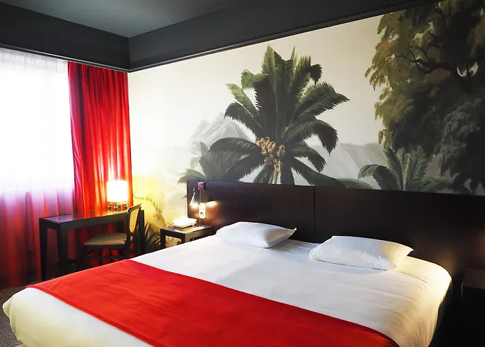 Mercure Chateau Chartrons מלון 4*