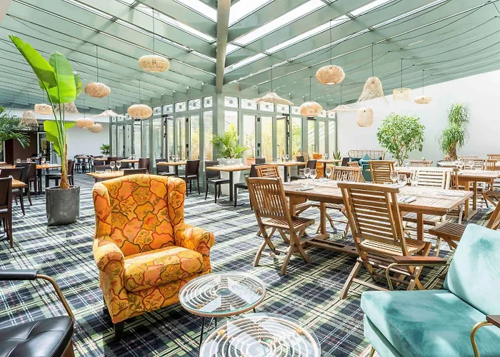 Hotell Mercure Chateau Chartrons