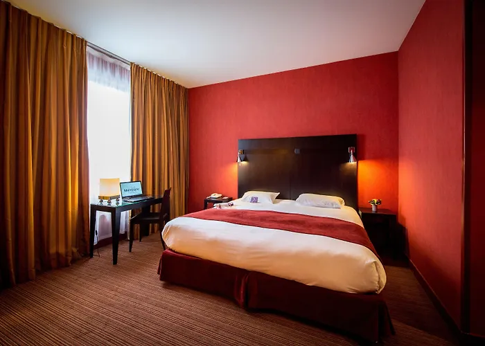 Hotell Mercure Chateau Chartrons 4*