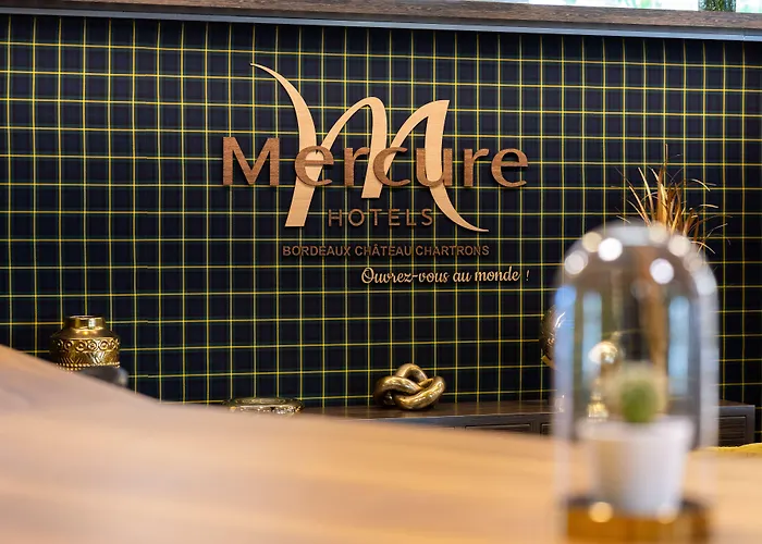 Mercure Chateau Chartrons Hotell