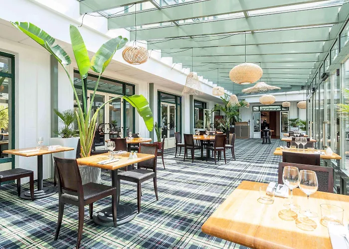 Mercure Chateau Chartrons Hotell Bordeaux