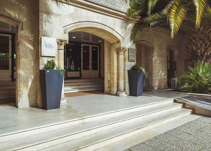 Hotell Mercure Chateau Chartrons Bordeaux