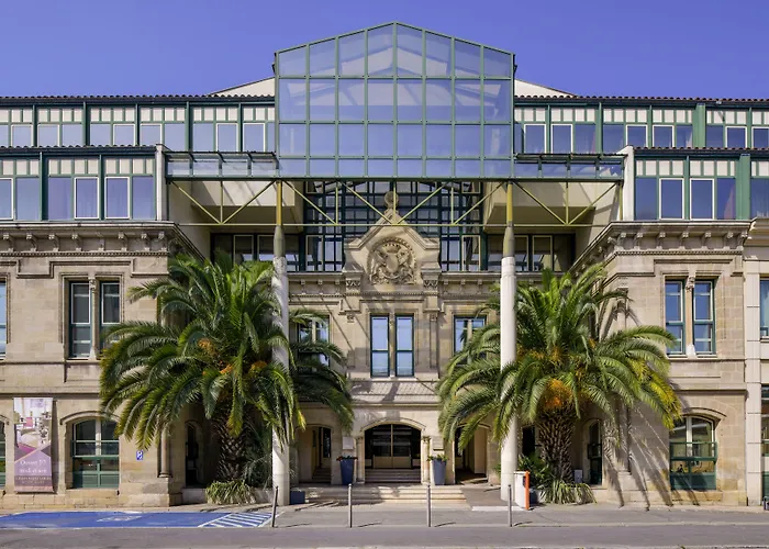 Mercure Chateau Chartrons Bordeaux