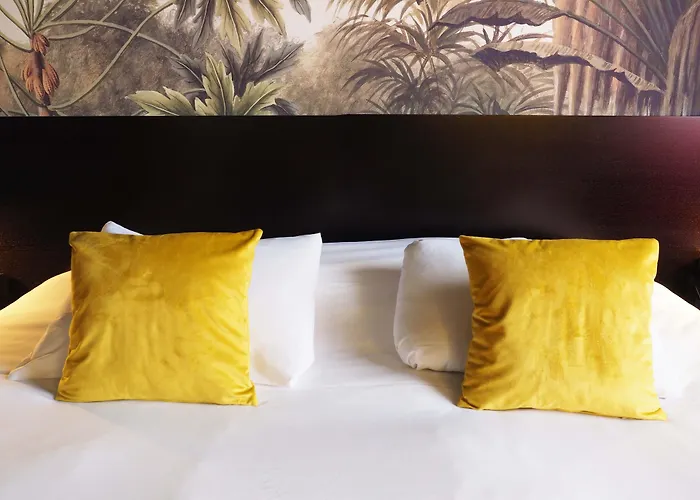 Отель Mercure Chateau Chartrons Бордо