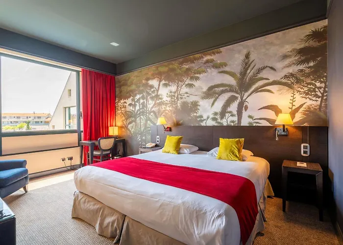 Mercure Chateau Chartrons בורדו