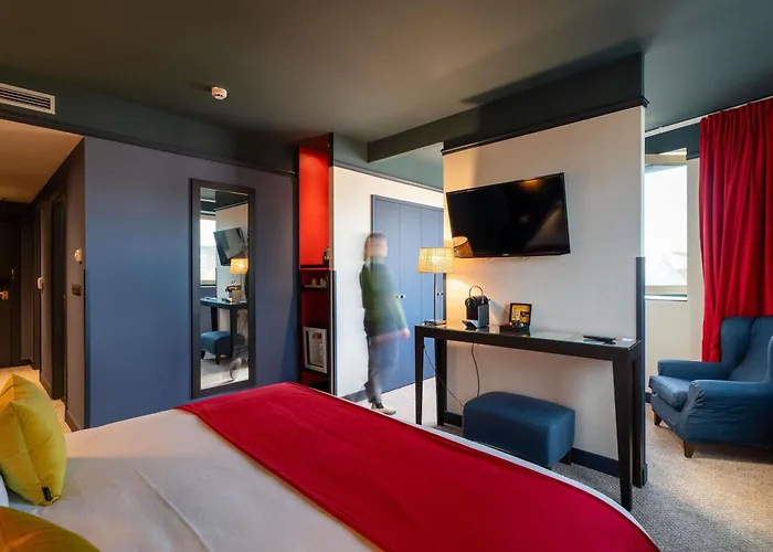 מלון Mercure Chateau Chartrons בורדו