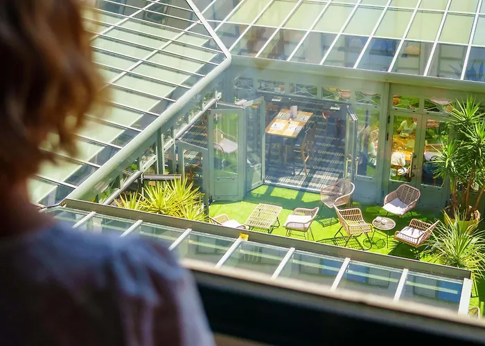 Hotel Mercure Chateau Chartrons