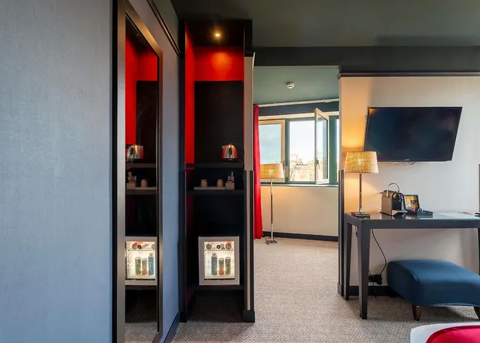 Mercure Chateau Chartrons Bordeaux