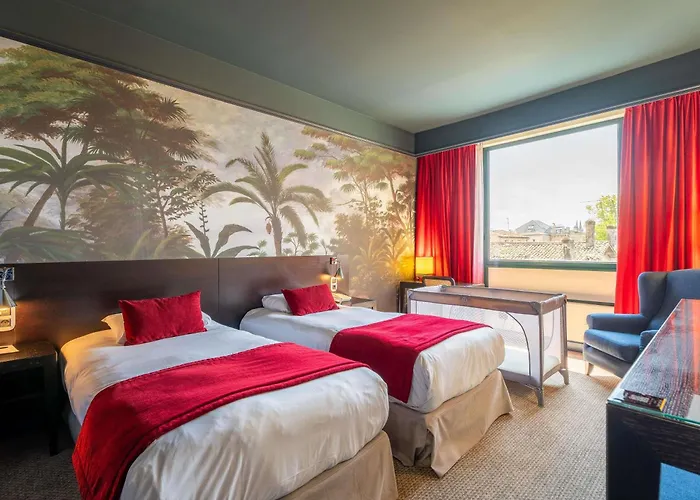 Otel Mercure Chateau Chartrons 4*