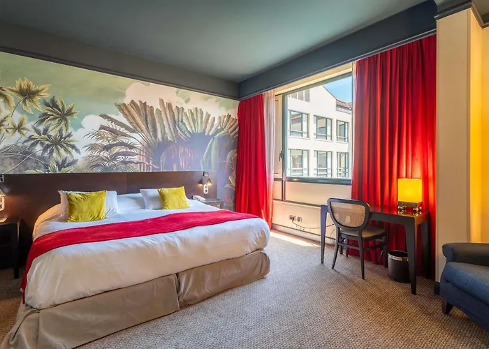 Hotel Mercure Chateau Chartrons Bordeaux