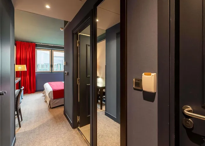 Mercure Chateau Chartrons בורדו