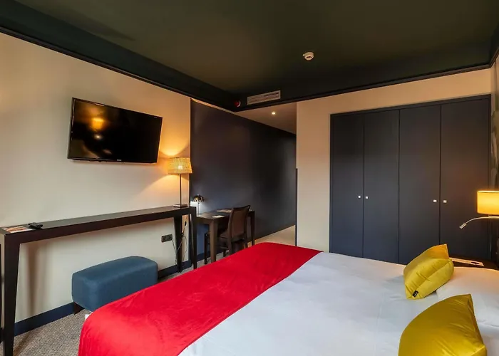 Mercure Chateau Chartrons Hotell