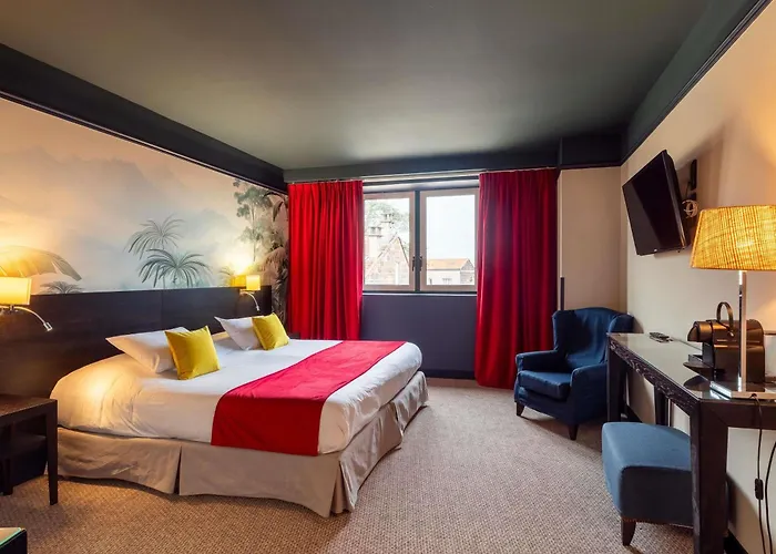 Hotell Mercure Chateau Chartrons Bordeaux